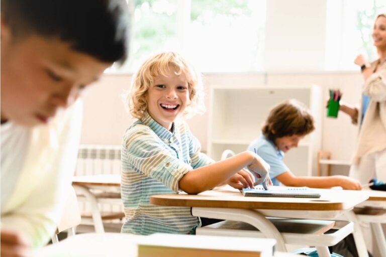 A Teacher Says a Student Told Her He Didn't Raise His Hand Anymore Because the Last Time He Did the Whole Class Laughed and Nobody Told Them to Stop