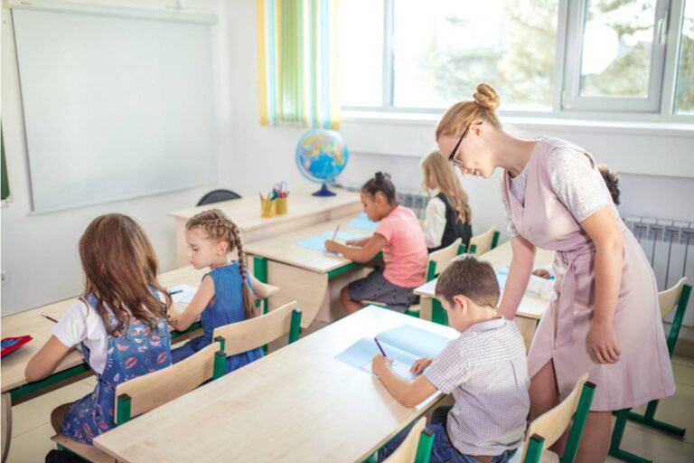 A Teacher Says a Student Told Her the Only Reason He Does His Homework Is So She Won't Look Disappointed When She Checks It