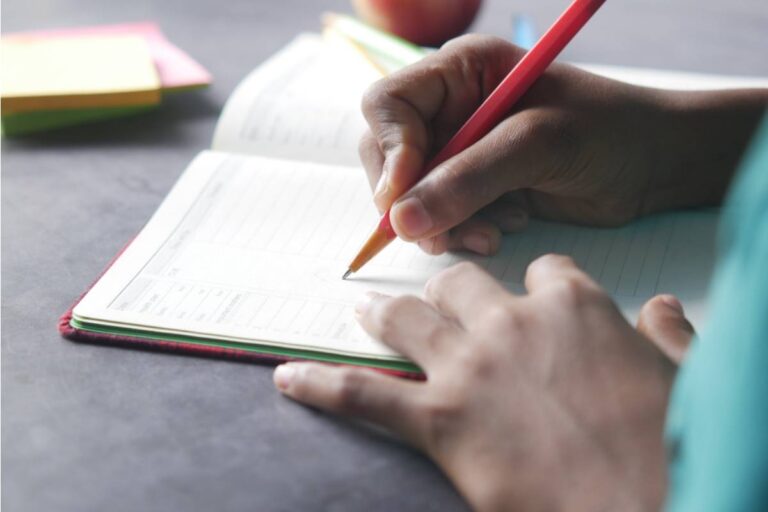 A Teacher Says a Student Wrote in His Journal That School Is the Only Place Where He Gets to Be Whoever He Wants and She Hasn't Assigned a Journal Since Without Thinking About It