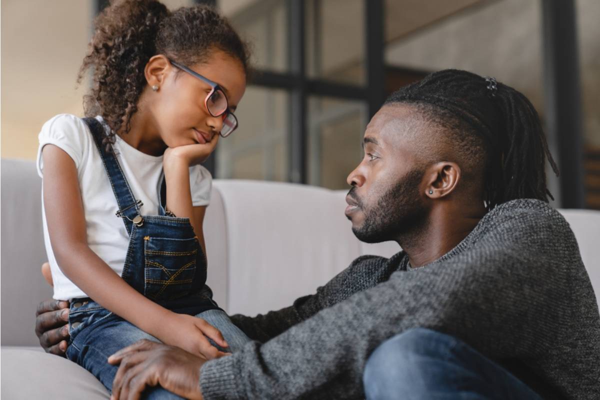 Dad Says He Refused to Let His Daughter's School Counselor Tell Her That Feeling Overwhelmed Was Just Part of Being a High Achiever Without Any Follow Up Plan
