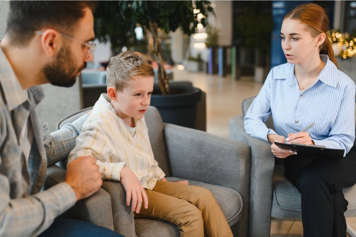 Dad Says He Refused to Let His Ex-Wife Tell Their Son That Therapy Was for Kids Who Couldn't Handle Things on Their Own, Now She Says He's "Putting Ideas in His Head That He Doesn't Need"