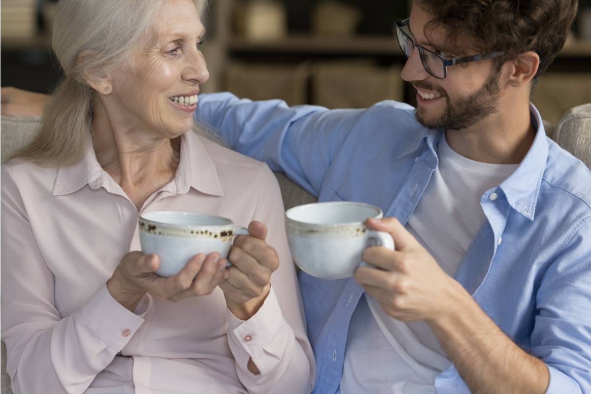 Dad Says He Refused to Let His Mother Bring Up His Past Failures Every Time He Makes a New Decision, Now She Says She's Just Trying to Keep Him Grounded