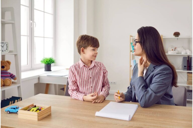 Dad Says He Refused to Let His Mother Correct His Son's Stutter at the Dinner Table One More Time, Now She Says He's Letting the Boy Struggle Out of Pride
