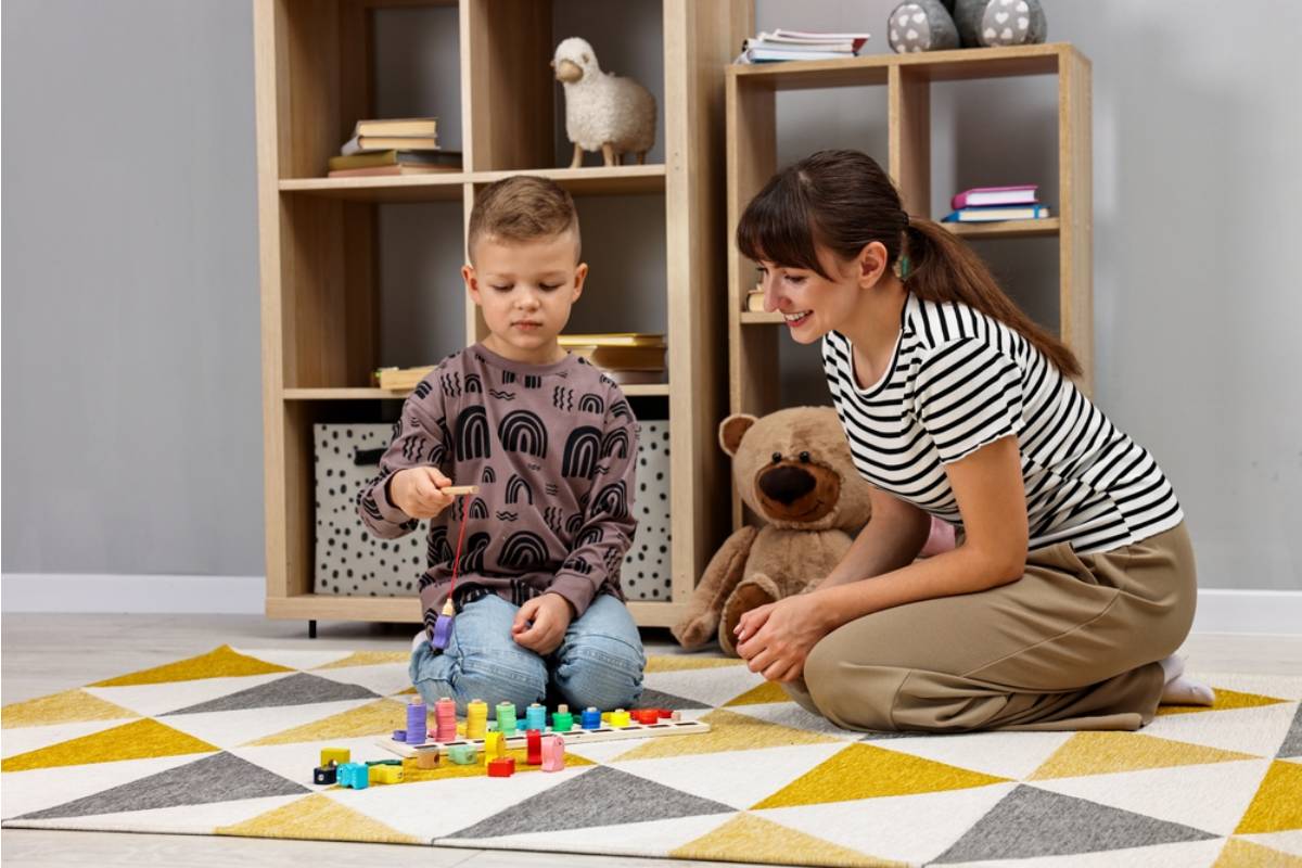 Dad Says He Refused to Let His Mother Refer to His Son's Autism as Something He Would Hopefully Grow Out Of at the Family Dinner Table