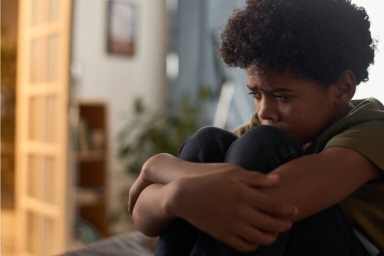 Dad Says He Refused to Let His Mother Tell His Son That Crying at His Age Was Something to Grow Out Of, Now She Says He's Raising a Boy Who Won't Know How to Be a Man