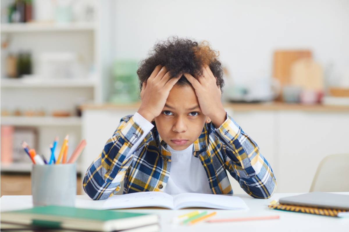 Dad Says He Refused to Let His Son Drop His Foreign Language Class Because It Was Hard