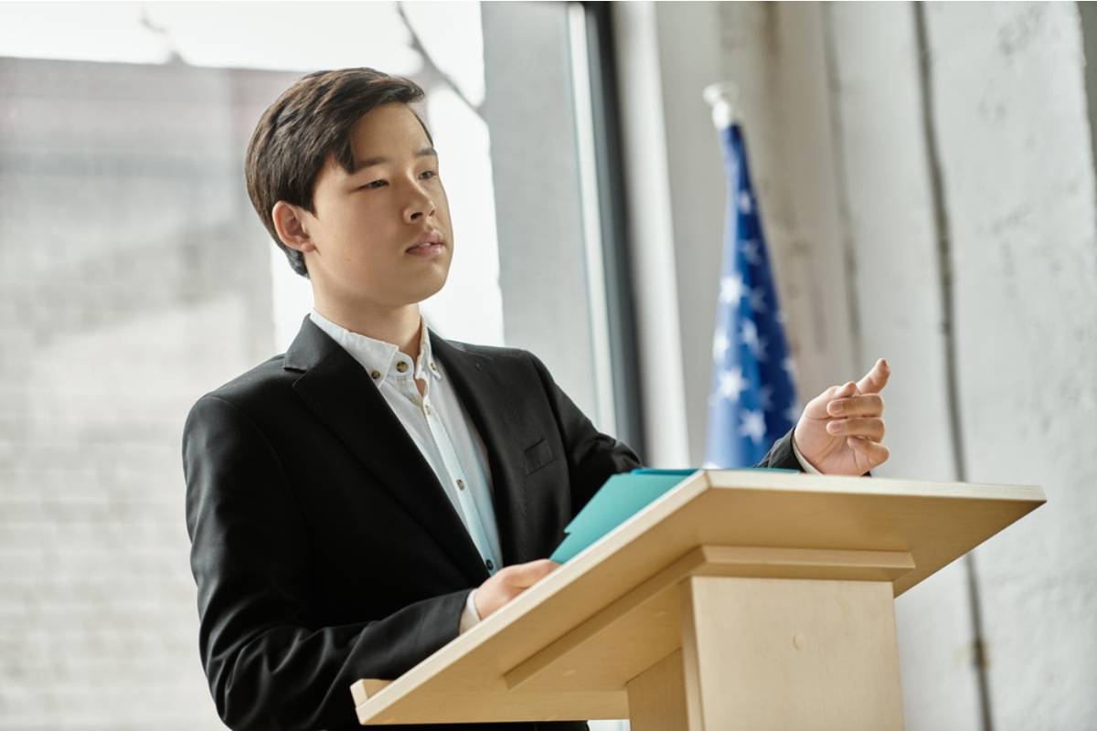 Dad Says He Refused to Let His Son Quit the School Debate Team After Losing His First Round, Now His Son Says He's Treating Embarrassment Like It's a Character Flaw He Needs to Fix