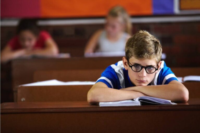 Dad Says He Refused to Let His Son's Principal Blame His Learning Disability for Behavioral Issues Without Getting a Second Opinion, Now the School Says He's "Complicating a Clear Situation"