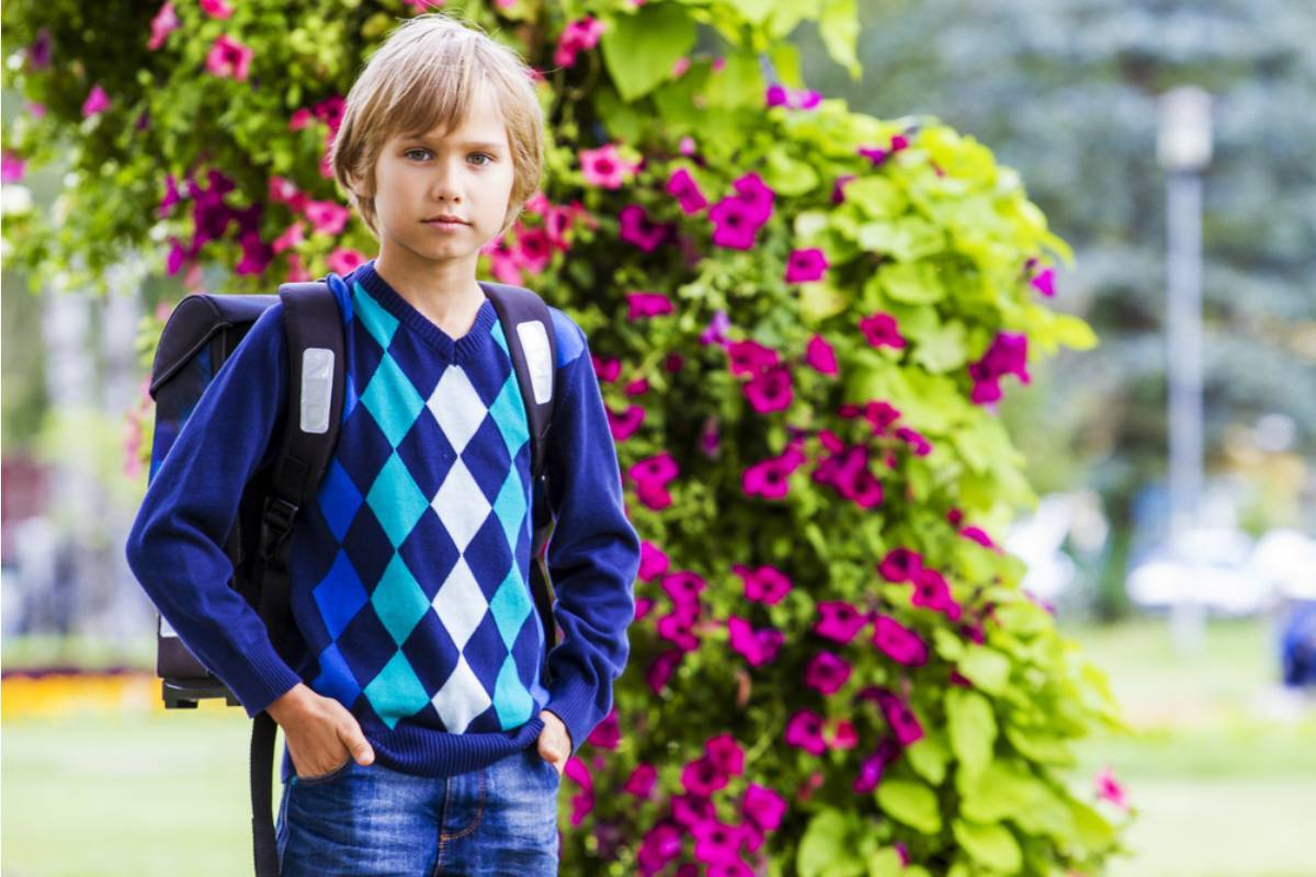 Dad Says He Refused to Let His Son's School Label His Quiet Nature as a Social Development Concern Without Talking to Him First
