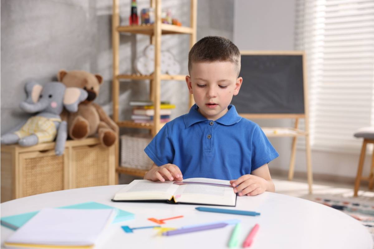 Dad Says He Refused to Let His Son's School Use His Dyslexia Diagnosis as a Reason to Move Him Out of the Advanced Reading Group Entirely