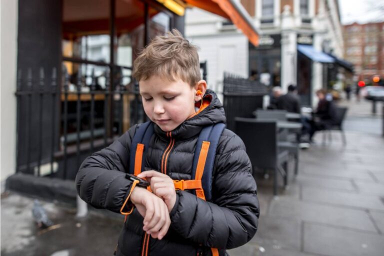 A Mom Found Out Her Son Had Been Wearing His Late Grandfather's Watch to School Even Though It Doesn't Work Anymore