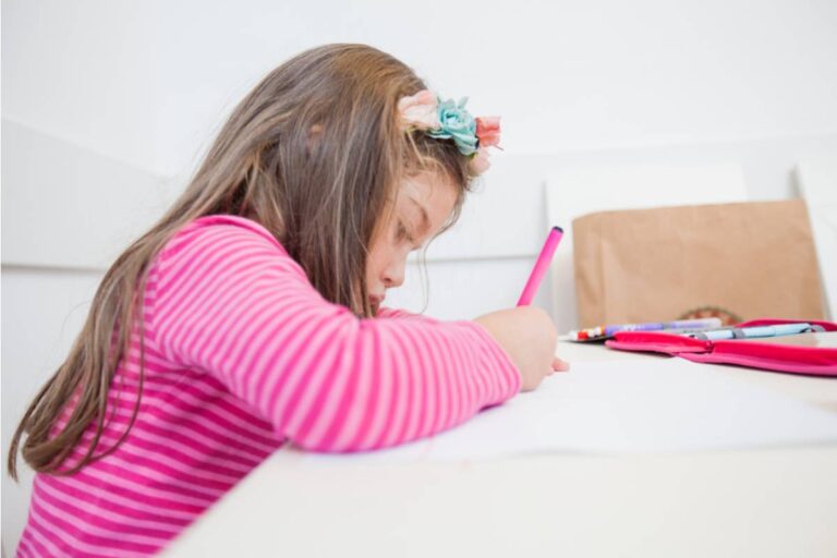 A Mom Found Out Her Daughter Had Been Rewriting Her Own Progress Reports Before Showing Them to Her, Softening Every Bad Grade