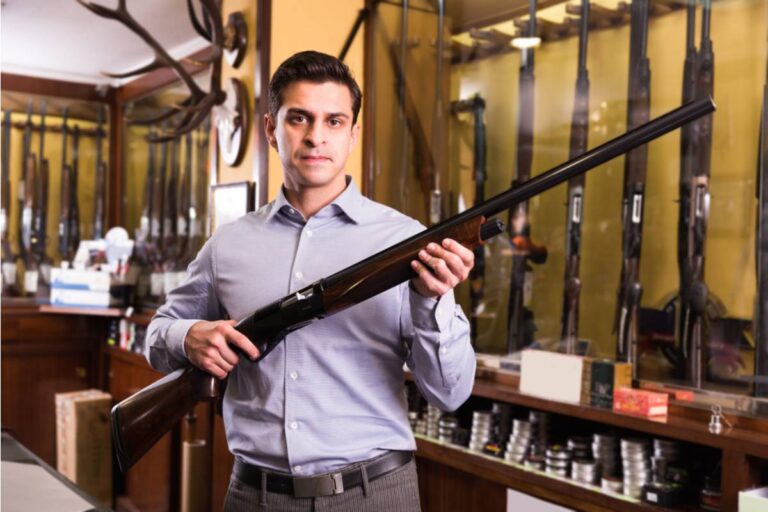 Dad Says He Refused to Let His Father Store Firearms in a Closet at Their Shared Vacation Home Without a Locked Safe