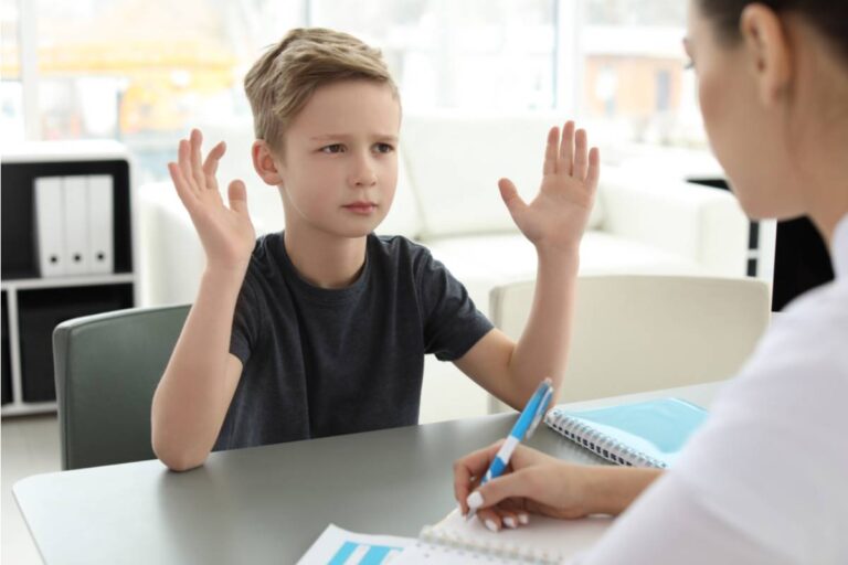 A Teacher Says a Student Asked Her Why Grown-Ups Say "We'll Talk About It Later" and Then Never Actually Do