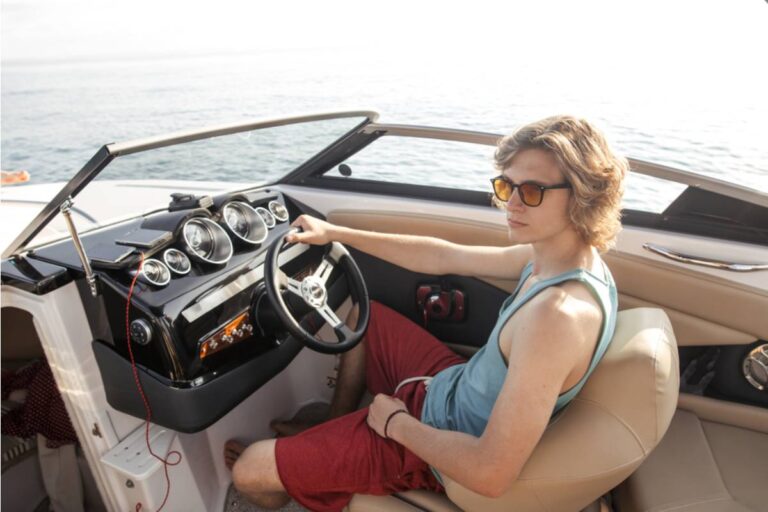 Dad Says He Refused to Let His Brother-in-Law Use His Boat for a Weekend Rental Business Without a Written Agreement First