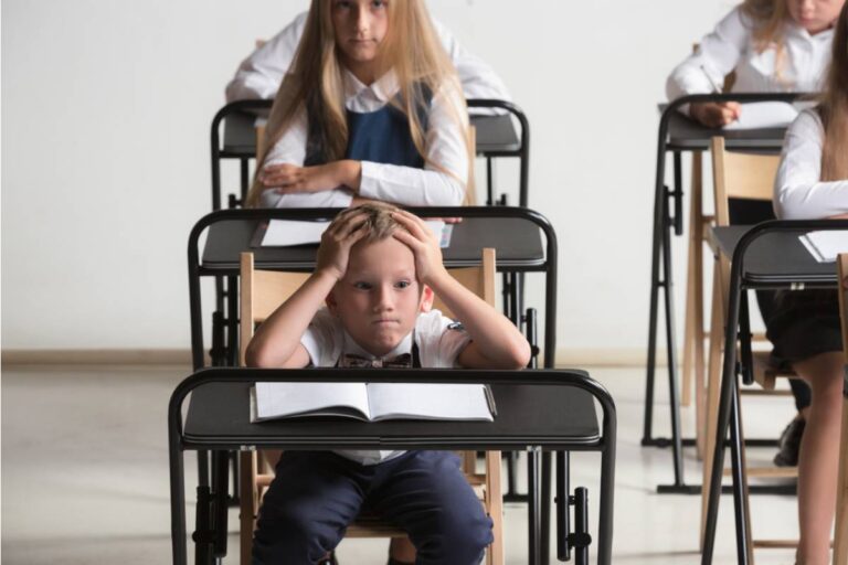 A Teacher Says a Parent Filed a Formal Complaint Because She Wouldn't Change Her Son's Seat Away From a Kid He Simply Doesn't Like