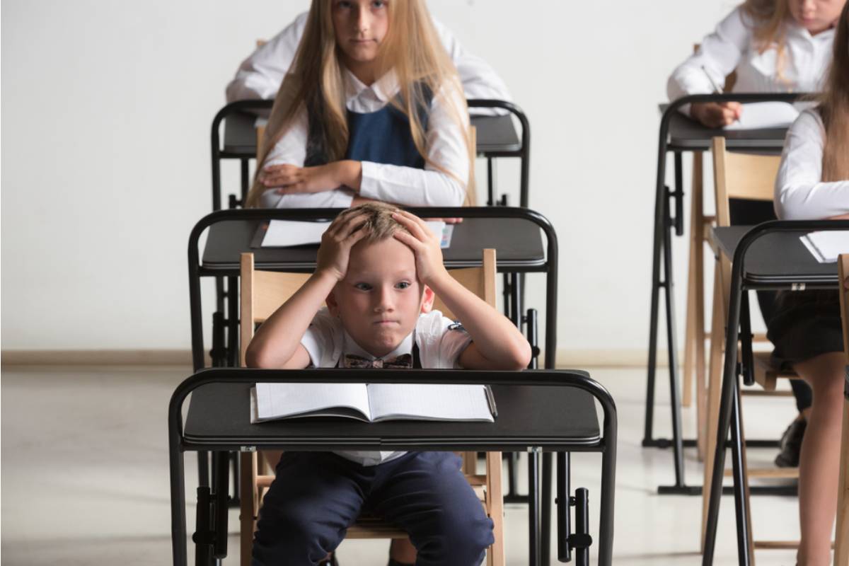 A Teacher Says a Parent Filed a Formal Complaint Because She Wouldn't Change Her Son's Seat Away From a Kid He Simply Doesn't Like