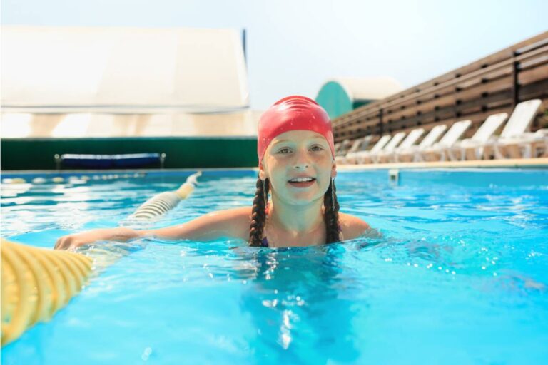 A Mom Found Out Her Daughter's Swim Coach Had Been Weighing the Girls Weekly and Posting the Numbers on a Shared Whiteboard