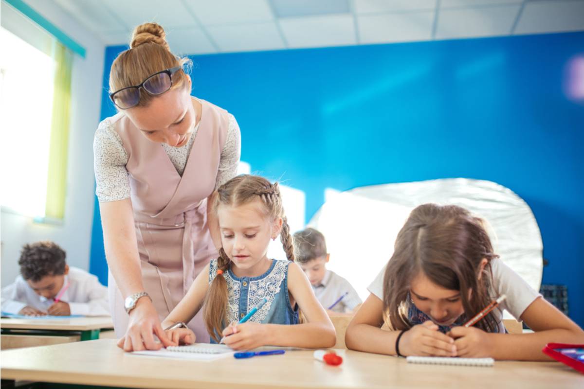 A Teacher Says She Asked Her Class to Write About a Time Someone Made Them Feel Seen and Half the Room Wrote About a Pet or a Fictional Character