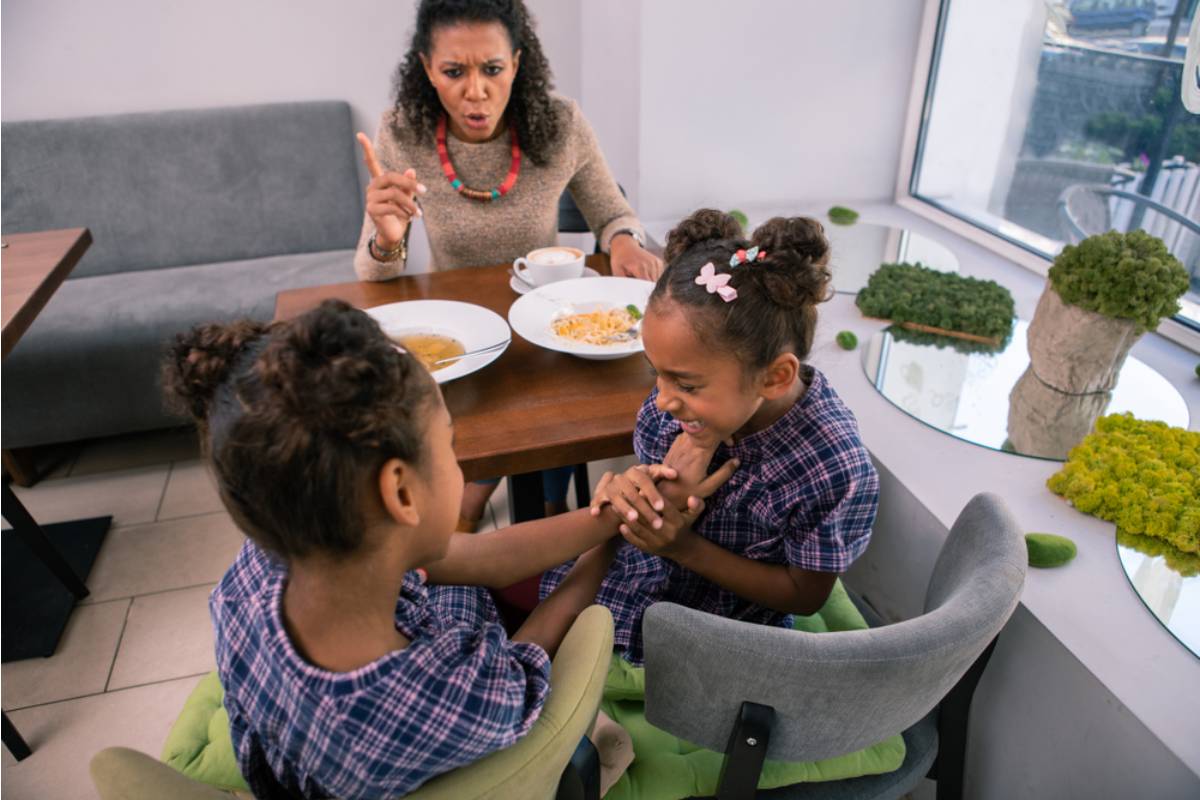 Dad Says He Refused to Let His Mother-in-Law Tell His Kids Their Cousins Were "The Real Grandchildren" One More Time at Sunday Dinner