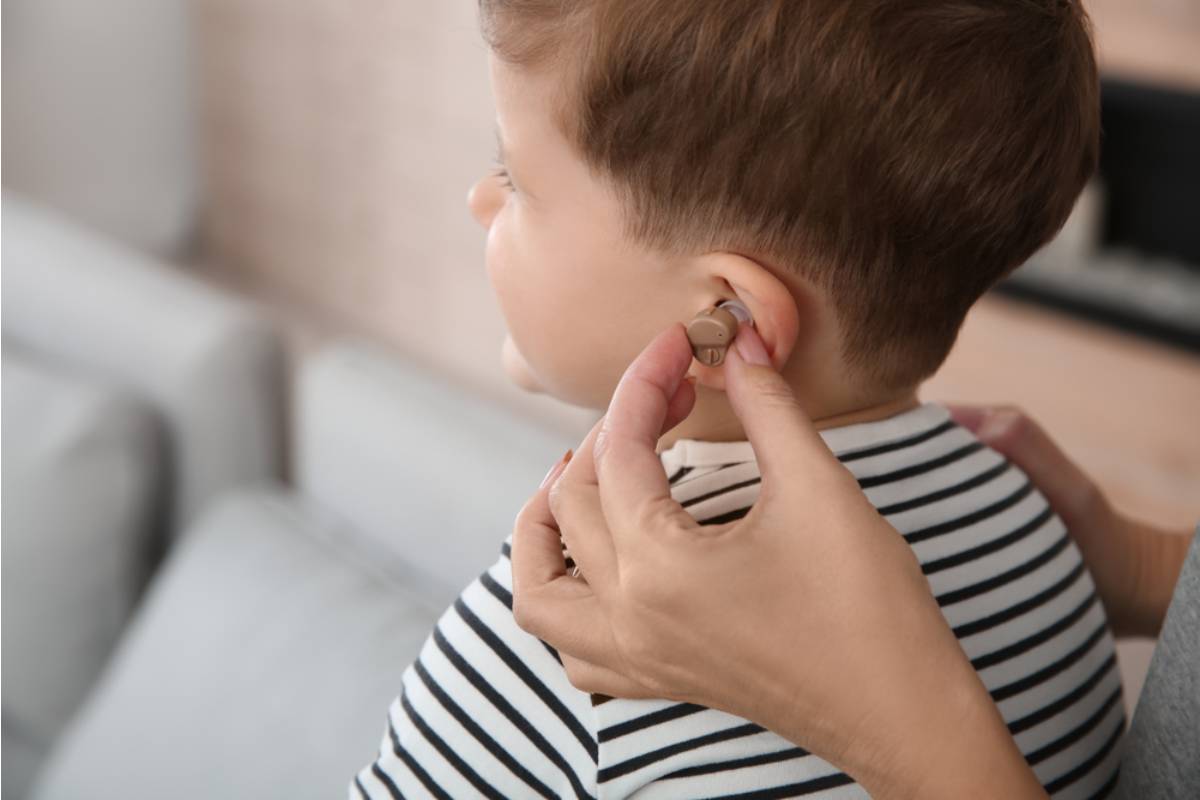 Dad Says He Refused to Let His Son's Football Coach Bench Him for Having a Visible Hearing Aid, Calling It a "Liability on the Field"
