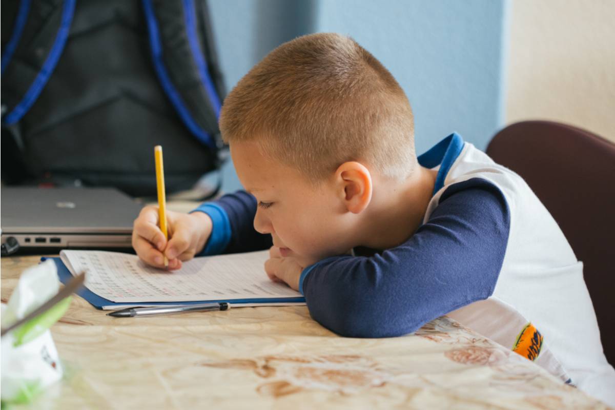 A School Counselor Says a Student Told Her He Started Doing His Homework During Lunch So His Evenings Would Feel Shorter