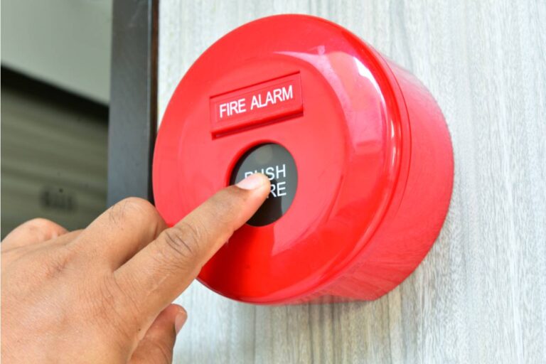 A Mom Says Her Son's School Made the Whole Class Sit Through a Fire Alarm Test Twice Because the First One Was "Inconclusive," and He Missed His Only Chance to Present