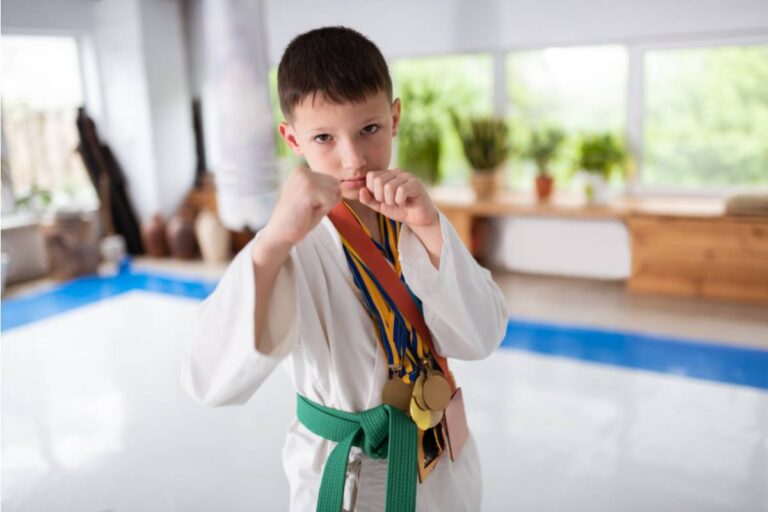 A Dad Says His Son's Karate Instructor Told the Class That Getting Injured "Builds Character" and Sent a Limping Kid Back Into Sparring