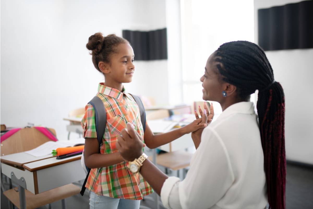 A Teacher Says a Student Told Her the Best Compliment He Ever Got Was When She Said His Question Was a Good One, and He Remembered the Exact Words Months Later