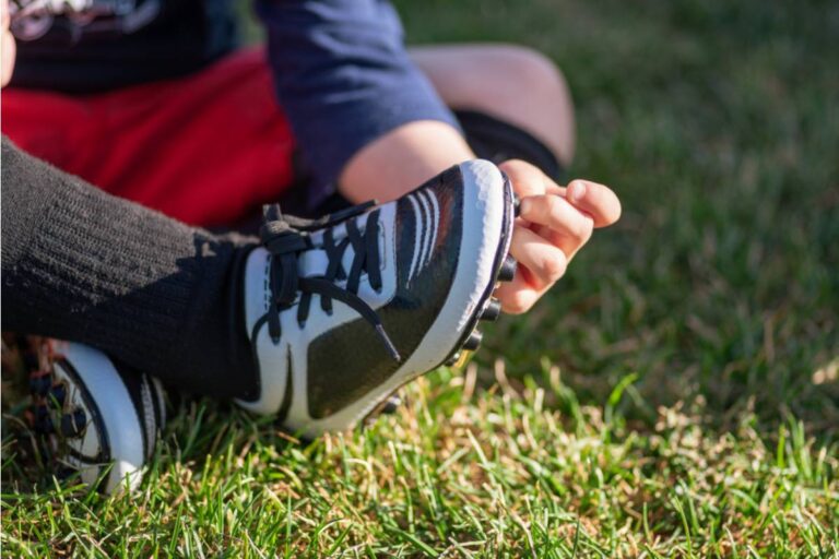 A Dad Says His Son's Coach Made Fun of His Old Cleats in Front of the Team, Not Knowing They Were the Only Pair That Fit