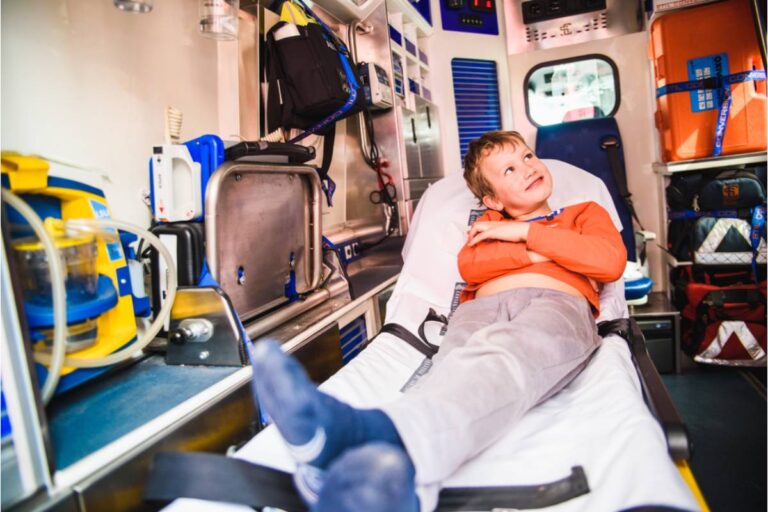 A Mom Says Her Son's School Nurse Called an Ambulance for a Minor Scrape Without Trying to Reach Her First, Now the Family Owes Thousands