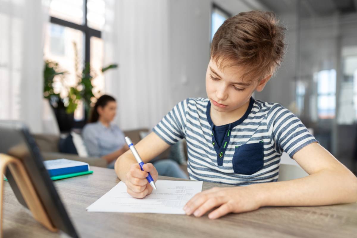 A School Counselor Says a Student Told Her He Started Keeping a List of Good Things That Happened Each Day Because He Was Scared That Without It He Would Only Remember the Bad