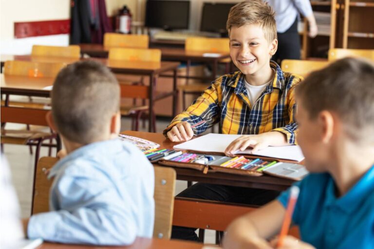 A Teacher Says She Asked Her Class Who Their Hero Was and One Student Named His Older Sister, Then Quietly Added "She Doesn't Know That"