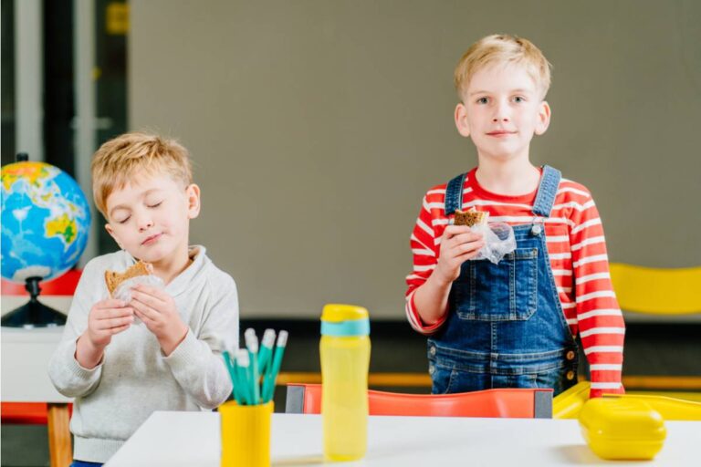 A Mom Found Out Her Son Had Been Trading His Dessert at Lunch for a Kid's Help With Math Because He Didn't Want to Ask Her for a Tutor