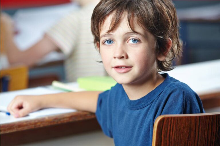 A Teacher Says a Student Asked to Switch Assigned Seats Away From a Window Because Watching Cars Leave the Parking Lot Made Him Think About Being Picked Up Late Again
