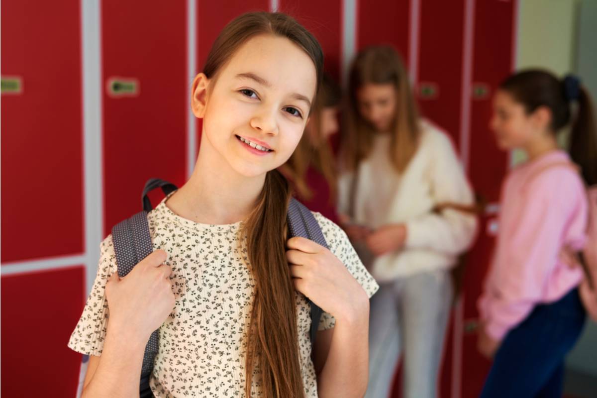 A Mom Says Her Daughter Came Home and Told Her the Teacher Asked Everyone to Share a Fun Weekend Story and She Made One Up Because the Real One Was Too Quiet to Say Out Loud
