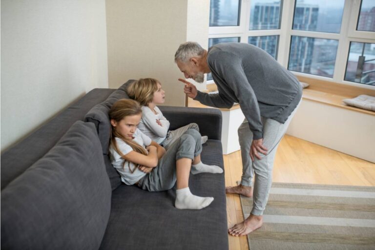 Dad Says He Refused to Let His Father-in-Law Discipline His Grandkids During a Visit After Being Asked Not To Multiple Times