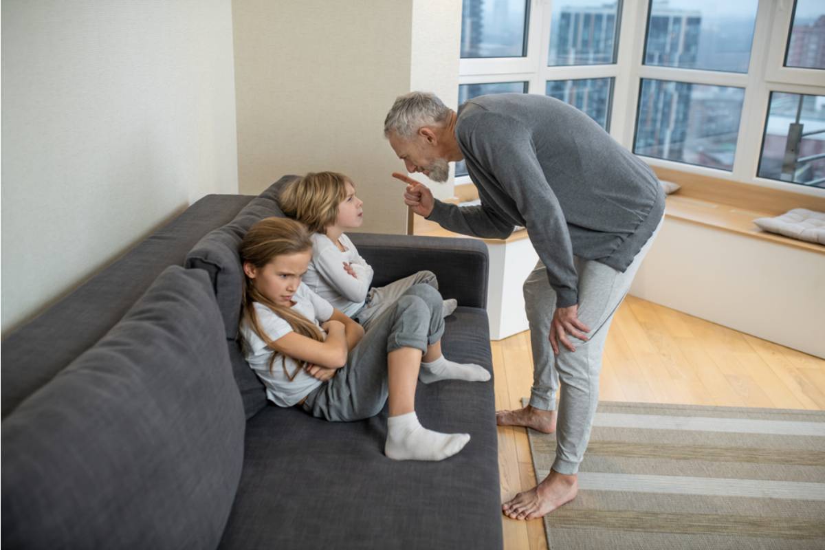 Dad Says He Refused to Let His Father-in-Law Discipline His Grandkids During a Visit After Being Asked Not To Multiple Times