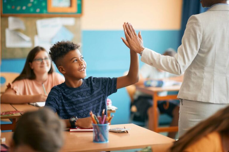 A Mom Says Her Son's Teacher Kept a Drawer of Snacks Specifically for Him and Never Once Made It Feel Like Charity