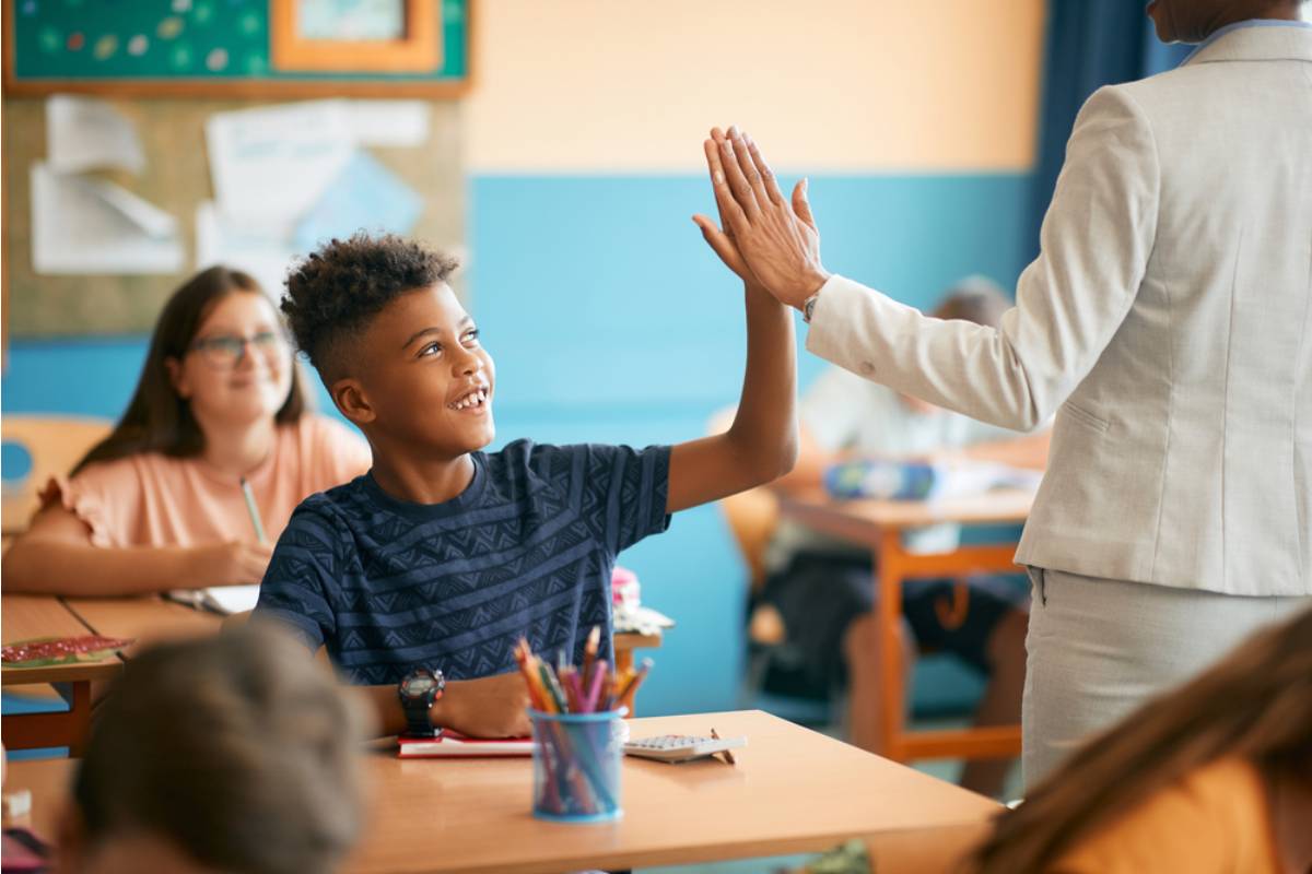 A Mom Says Her Son's Teacher Kept a Drawer of Snacks Specifically for Him and Never Once Made It Feel Like Charity