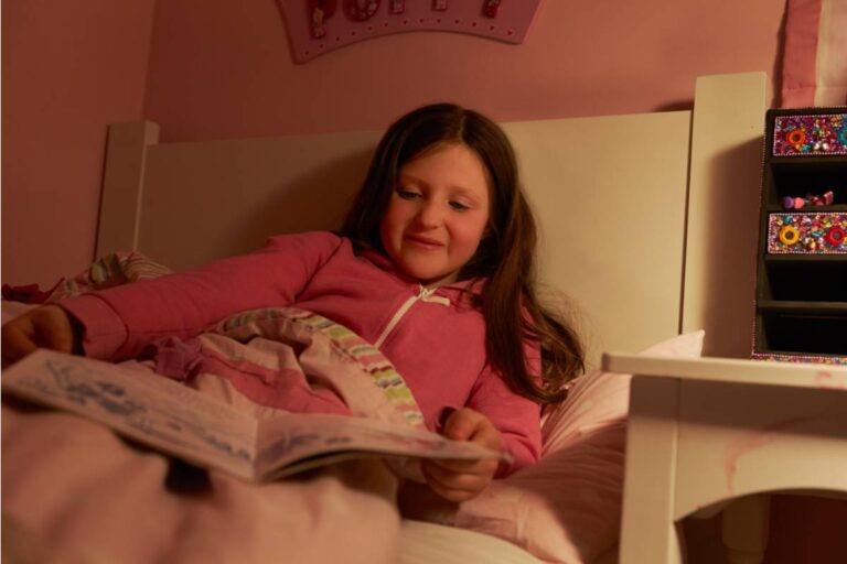 A Dad Found Out His Daughter Had Been Rereading the Same Comfort Book Every Night for a Year and Never Once Asked for a New One