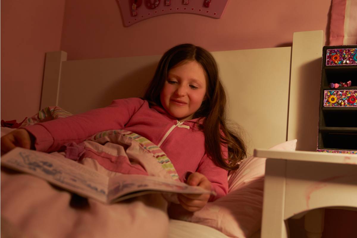 A Dad Found Out His Daughter Had Been Rereading the Same Comfort Book Every Night for a Year and Never Once Asked for a New One