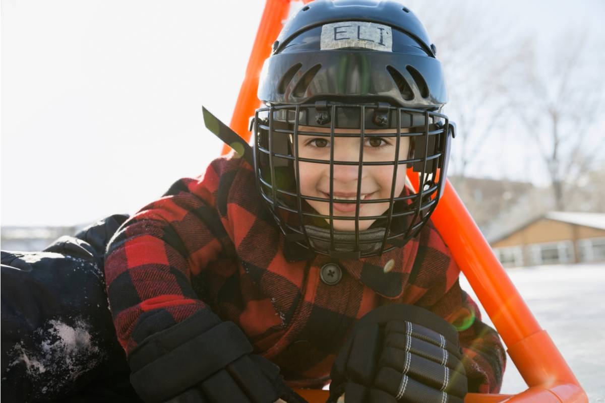 A Dad Found Out His Son's Hockey League Had Been Charging a "Facility Fee" That Went Directly to the League President's Private Business