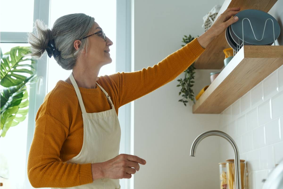 Dad Says He Refused to Let His Mother-in-Law Rearrange His Kitchen "to Be More Efficient" While Staying With Them for a Week