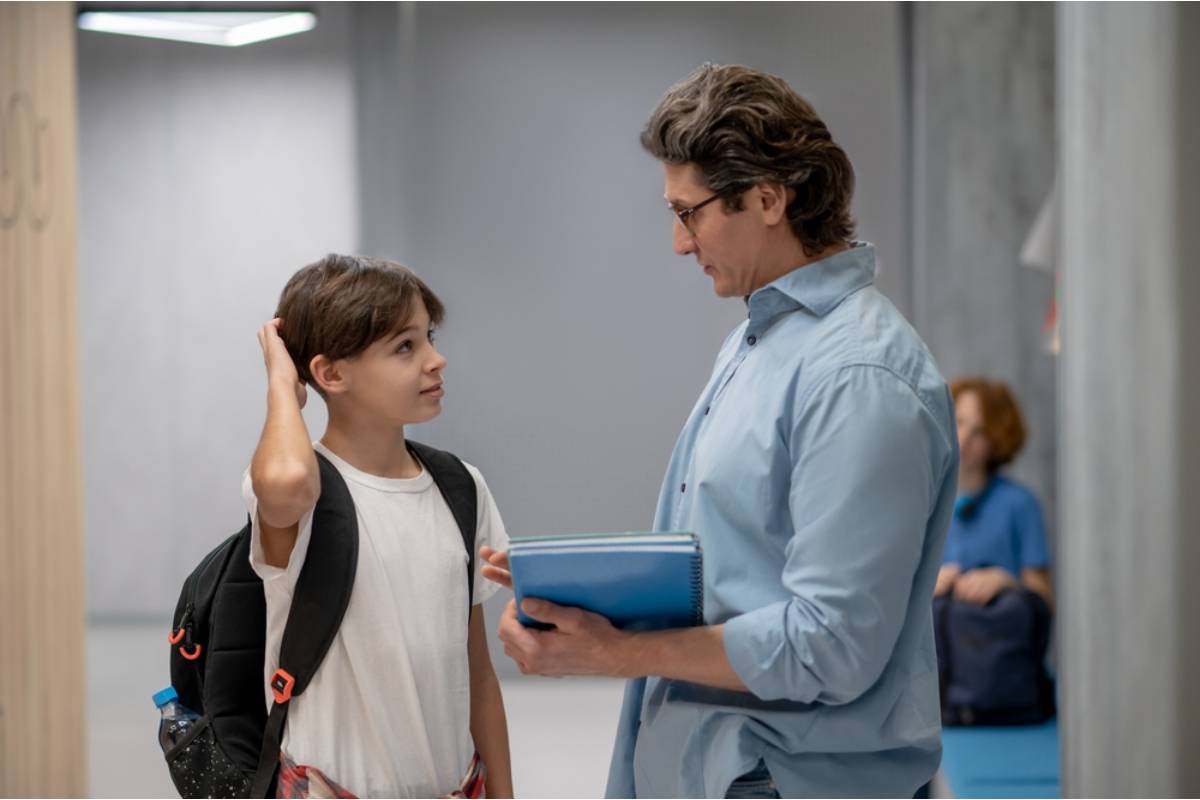 A Teacher Says a Student Asked Her How to Tell if an Adult Actually Wants to Hear the Answer or Is Just Asking to Be Polite