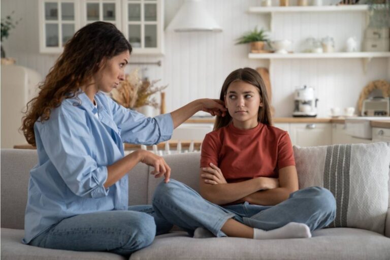 A Mom Says Her Daughter Told Her She Doesn't Like It When People Ask How School Was Because the Answer Changes So Much Depending on the Day