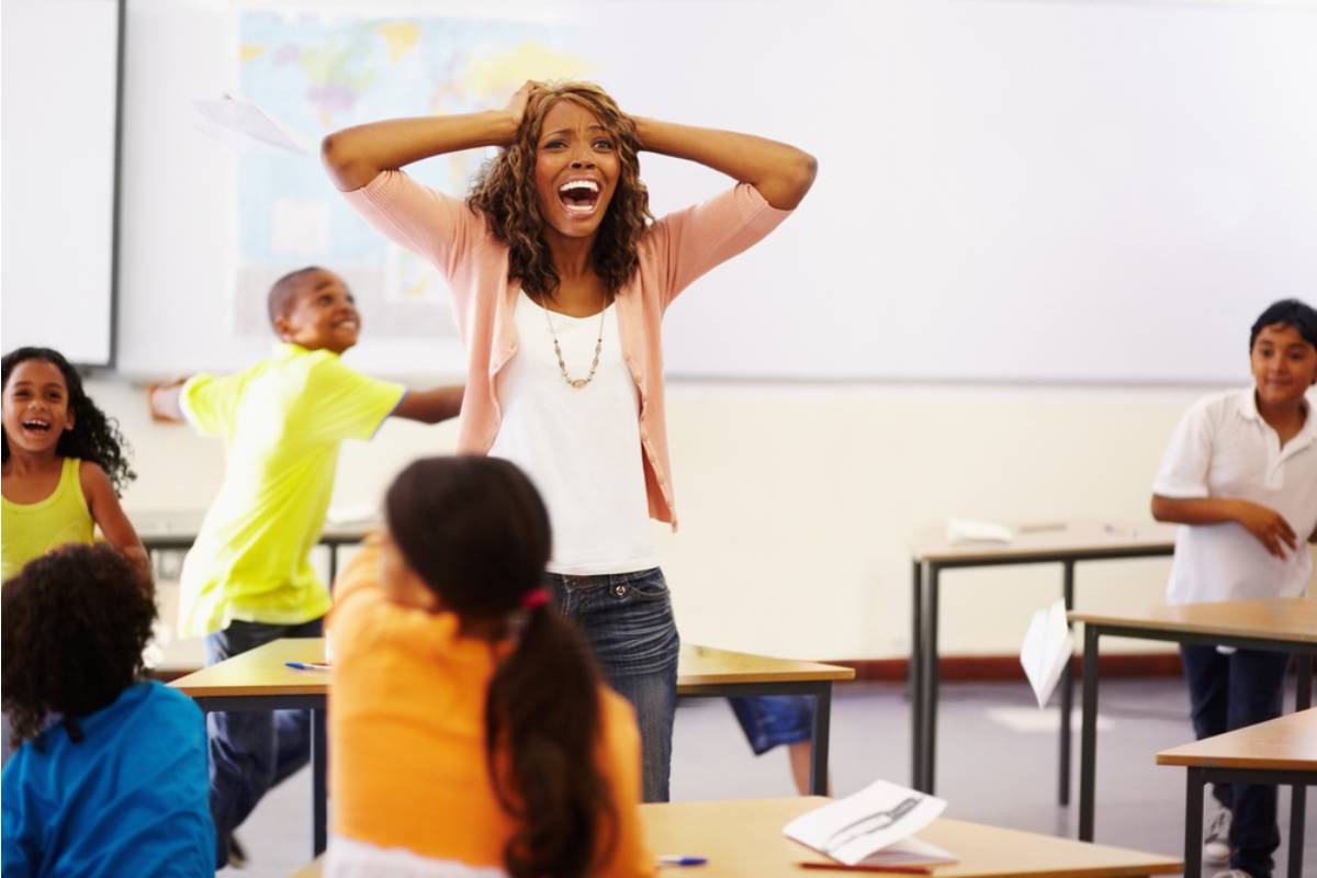 A Mom Found Out Her Son Had Been Memorizing Which Days His Teacher Seemed Tired So He Could "Be Good on Purpose" Those Days