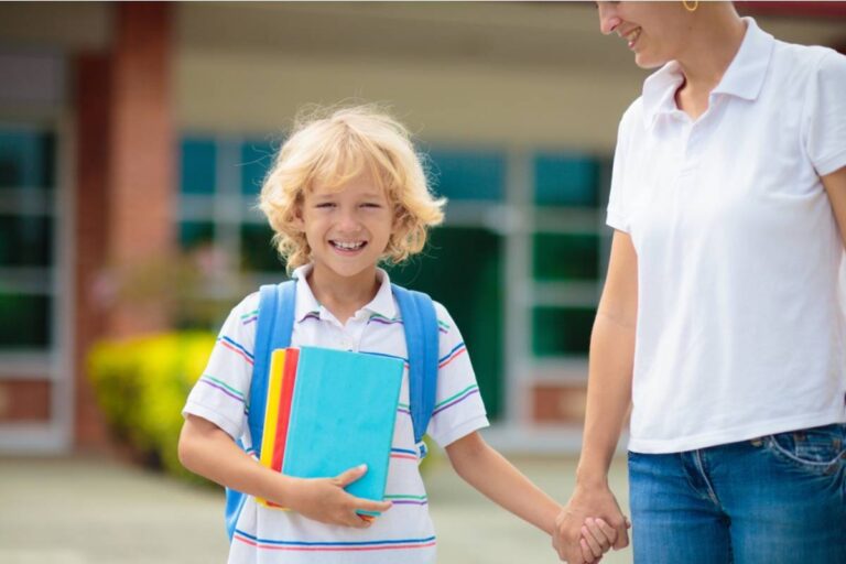 A Teacher Says a Student's Older Sister Picks Him Up Every Day Because Their Parents Work Two Jobs Between Them, and She's Never Once Been Late
