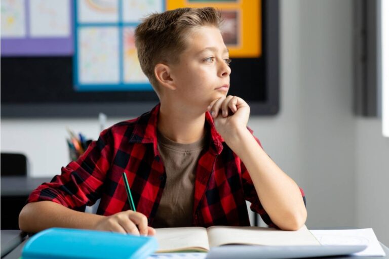 Dad Says He Refused to Let His Son's School Assume His Silence in Class Meant He Wasn't Paying Attention, Now the Teacher Says He's "Defensive About a Simple Observation"