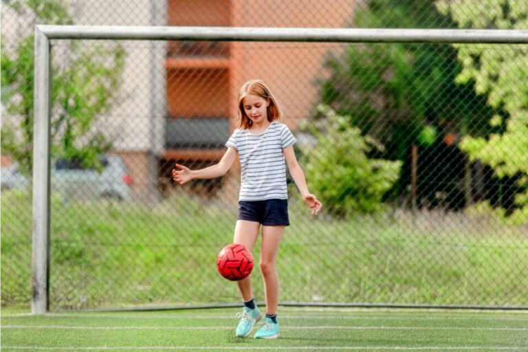 A Dad Says His Daughter's Coach Noticed She Always Arrived Early and Left Late and Realized the Field Was the Only Place That Felt Like Hers
